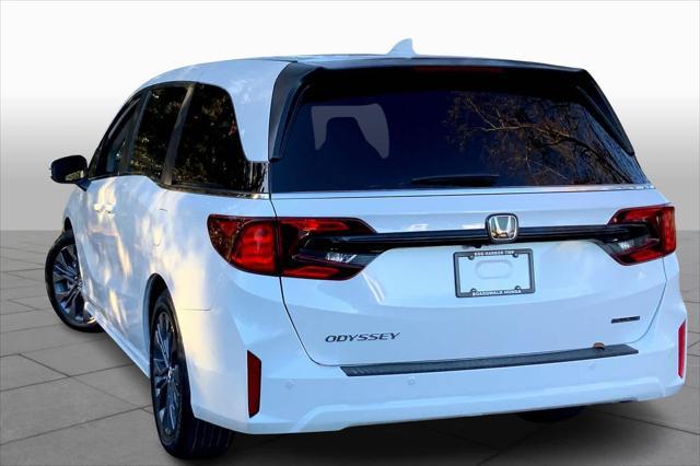 new 2025 Honda Odyssey car, priced at $48,460