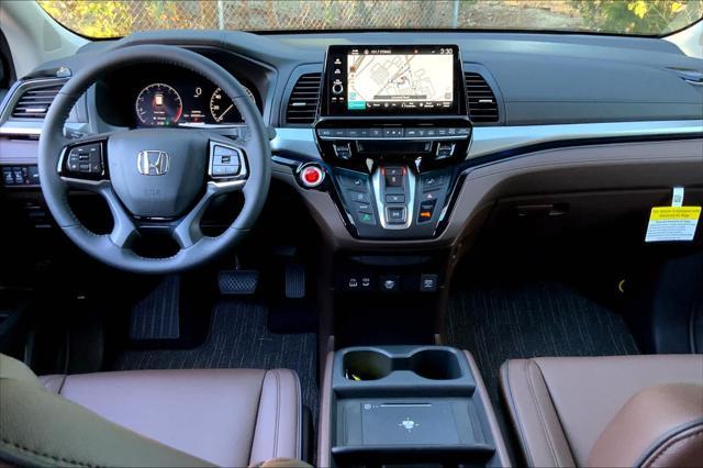 new 2025 Honda Odyssey car, priced at $48,460