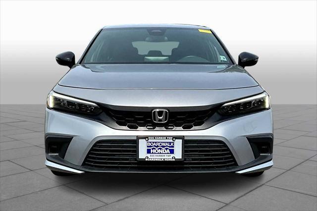 used 2023 Honda Civic car, priced at $25,237