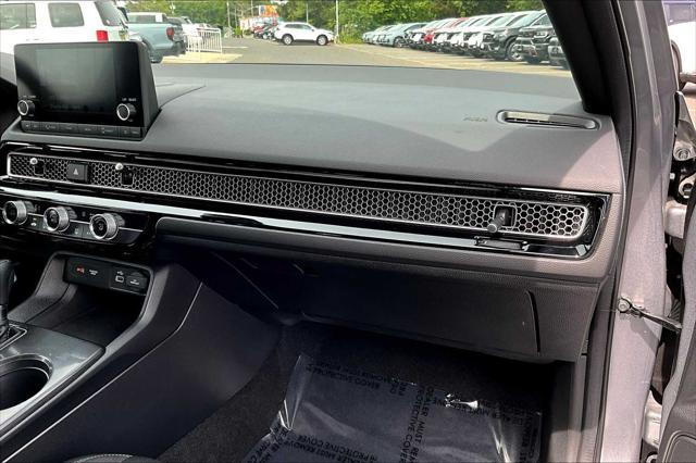 used 2023 Honda Civic car, priced at $25,237
