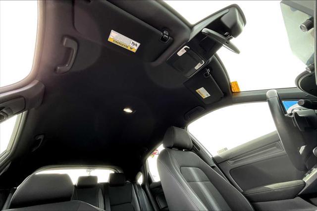 used 2023 Honda Civic car, priced at $25,237