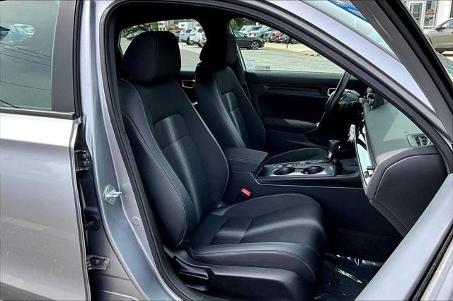 used 2023 Honda Civic car, priced at $25,237