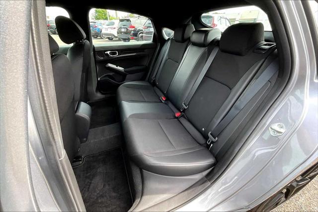 used 2023 Honda Civic car, priced at $25,237