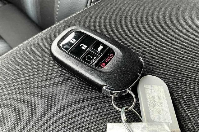 used 2023 Honda Civic car, priced at $25,237