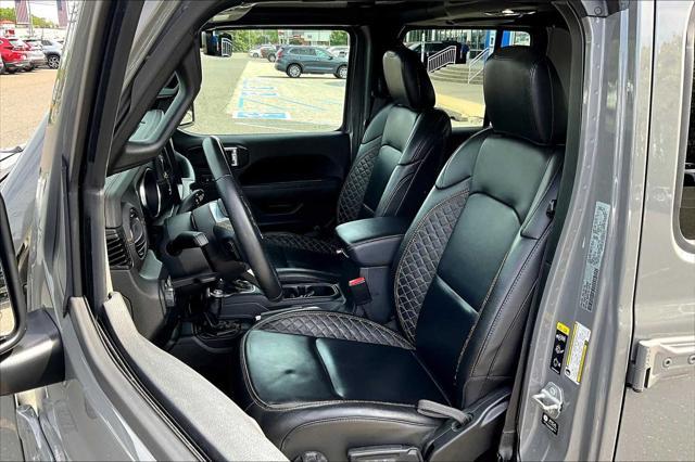 used 2022 Jeep Gladiator car, priced at $31,970