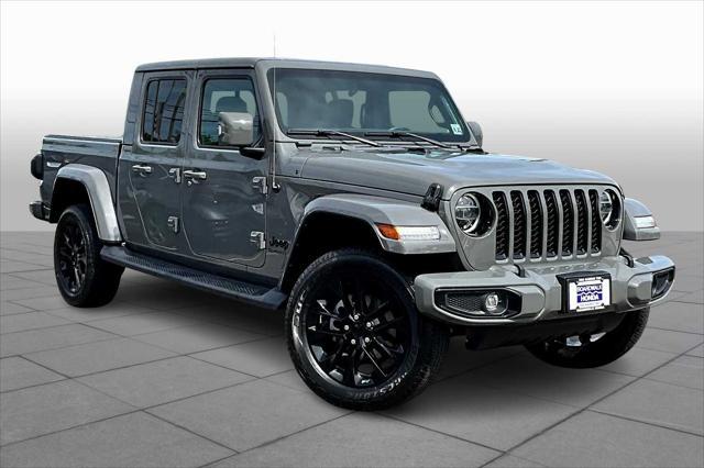 used 2022 Jeep Gladiator car, priced at $31,970