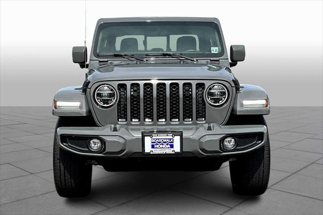 used 2022 Jeep Gladiator car, priced at $31,970