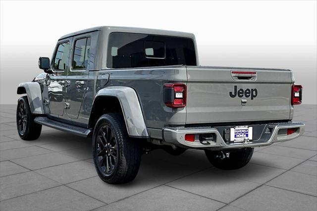 used 2022 Jeep Gladiator car, priced at $31,970