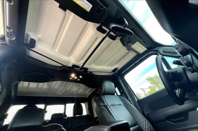 used 2022 Jeep Gladiator car, priced at $31,970