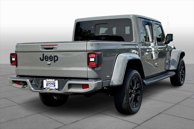 used 2022 Jeep Gladiator car, priced at $31,970