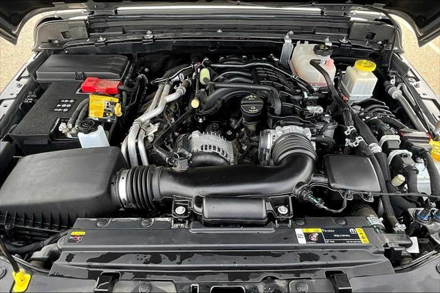used 2022 Jeep Gladiator car, priced at $33,615
