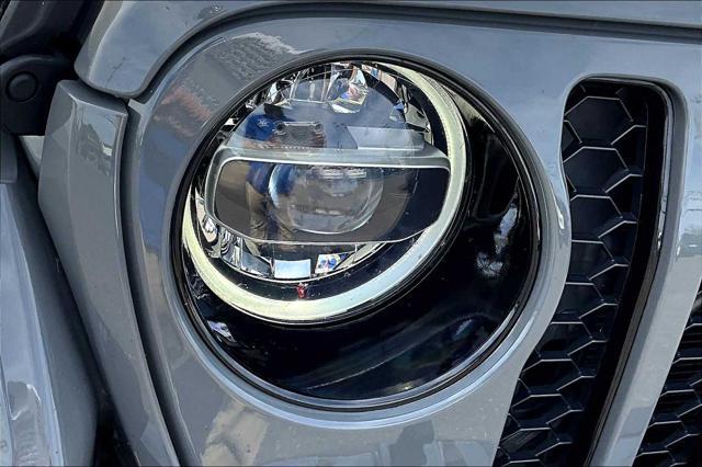 used 2022 Jeep Gladiator car, priced at $33,615