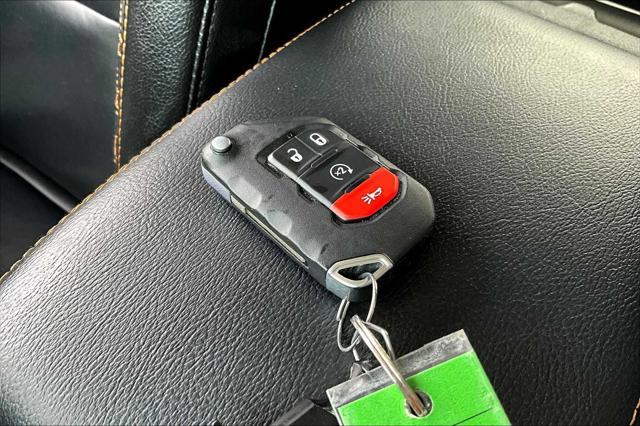 used 2022 Jeep Gladiator car, priced at $31,970