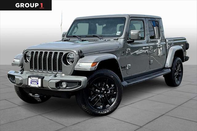 used 2022 Jeep Gladiator car, priced at $33,615