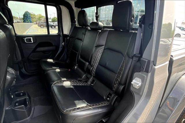 used 2022 Jeep Gladiator car, priced at $31,970
