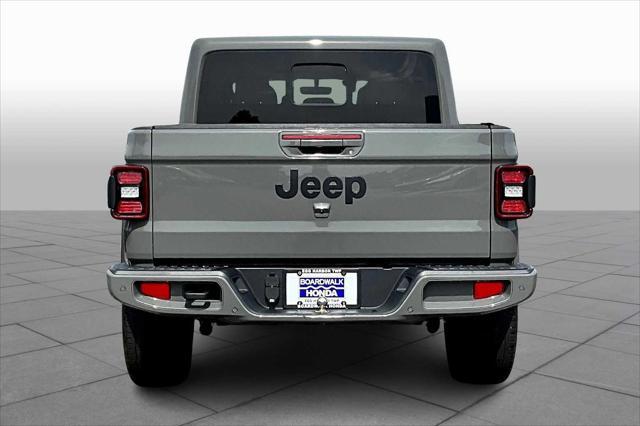 used 2022 Jeep Gladiator car, priced at $33,615