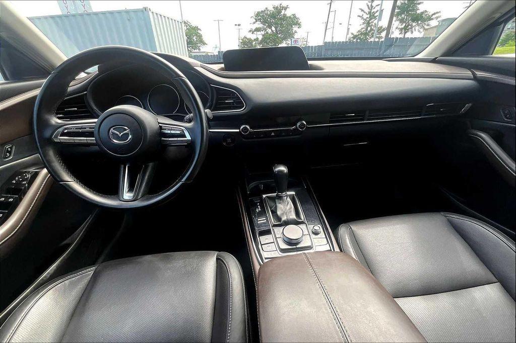 used 2022 Mazda CX-30 car, priced at $21,997