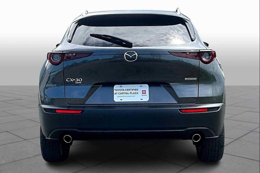 used 2022 Mazda CX-30 car, priced at $21,997