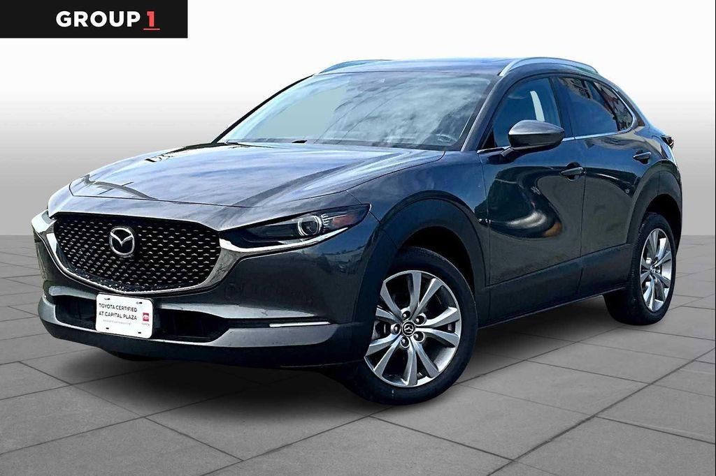 used 2022 Mazda CX-30 car, priced at $23,579