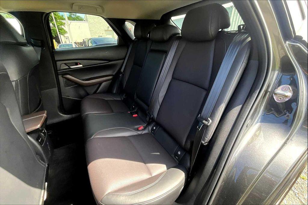 used 2022 Mazda CX-30 car, priced at $21,997