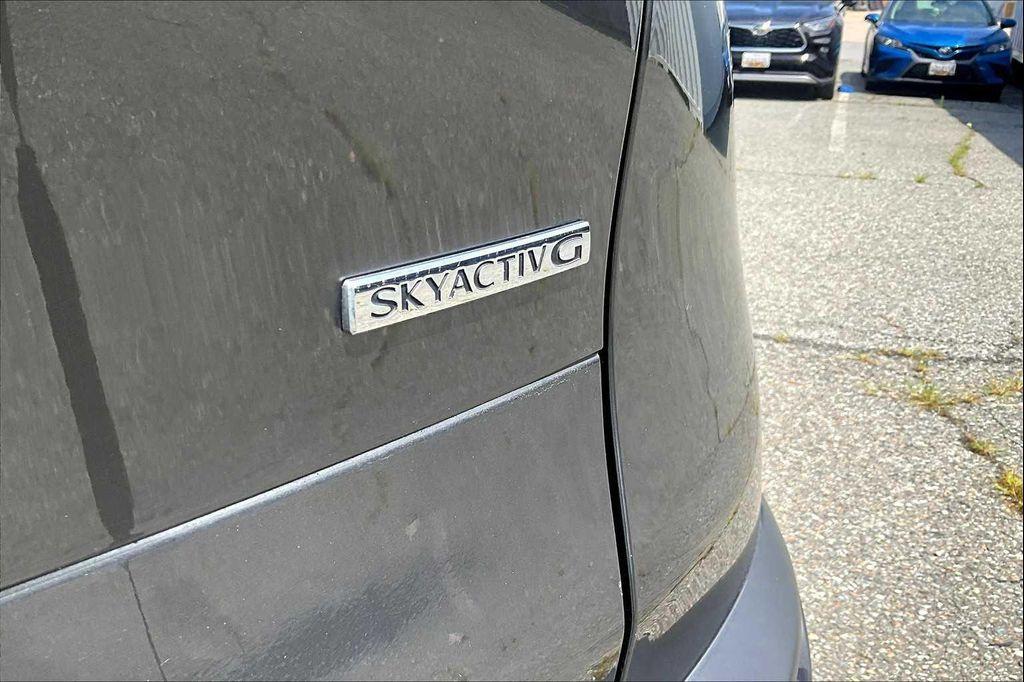 used 2022 Mazda CX-30 car, priced at $21,997