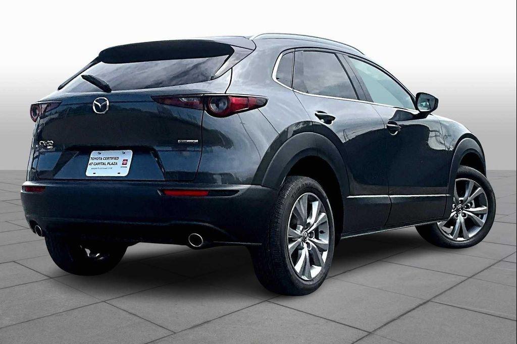 used 2022 Mazda CX-30 car, priced at $21,997