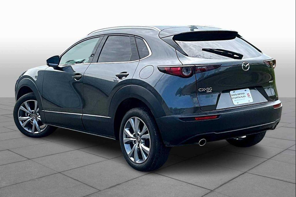 used 2022 Mazda CX-30 car, priced at $21,997