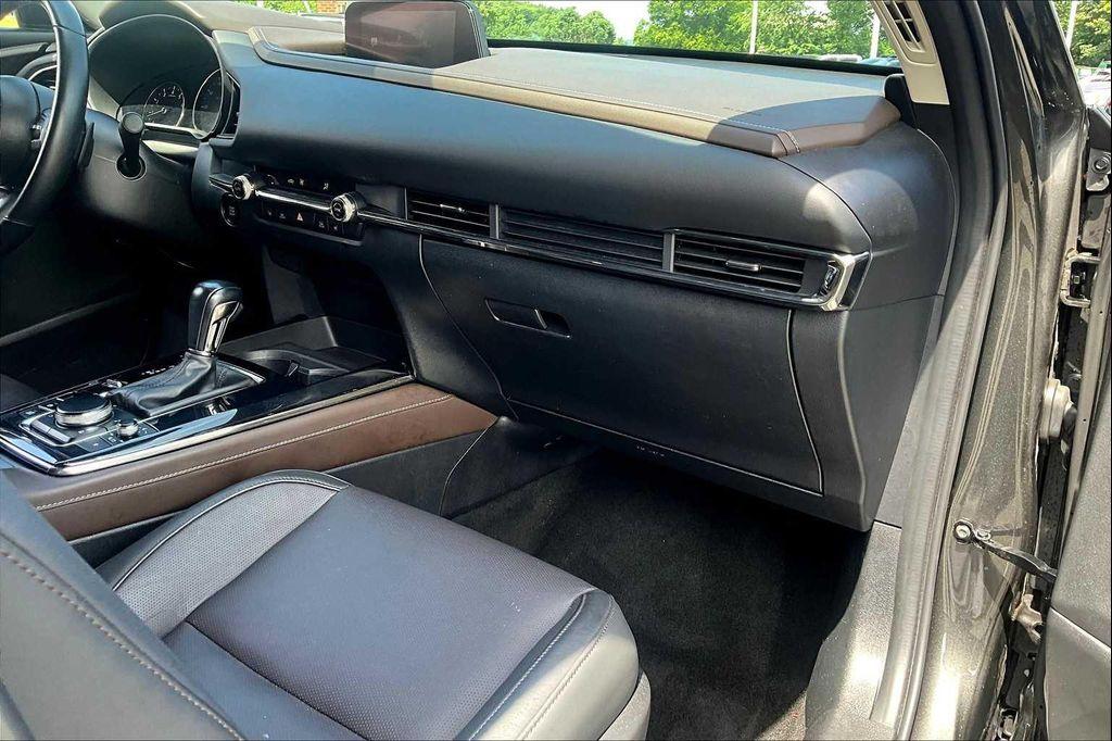 used 2022 Mazda CX-30 car, priced at $21,997
