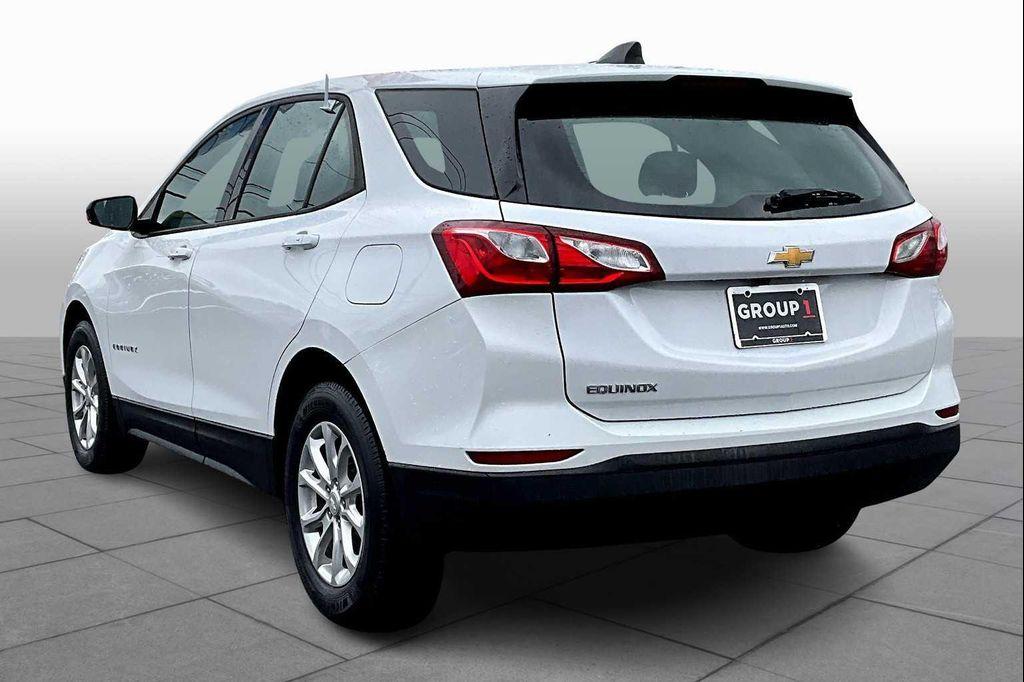 used 2019 Chevrolet Equinox car, priced at $14,609