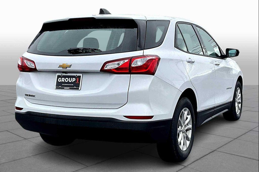 used 2019 Chevrolet Equinox car, priced at $14,609