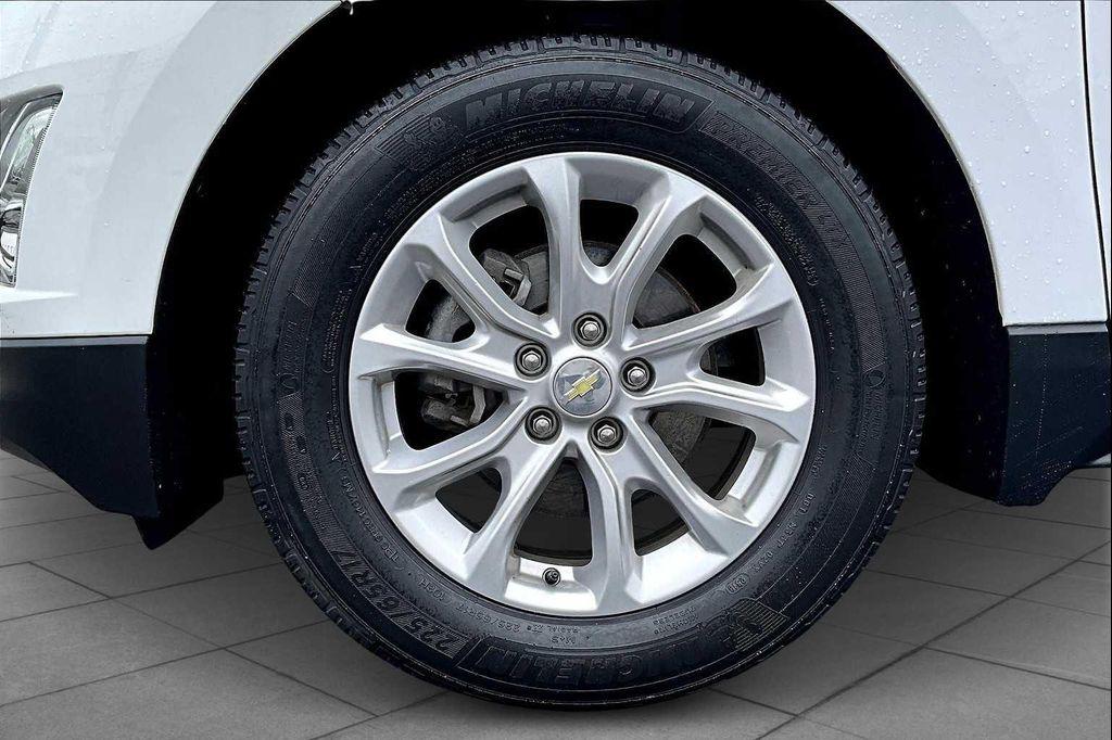 used 2019 Chevrolet Equinox car, priced at $14,609