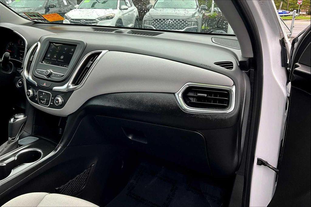 used 2019 Chevrolet Equinox car, priced at $14,609