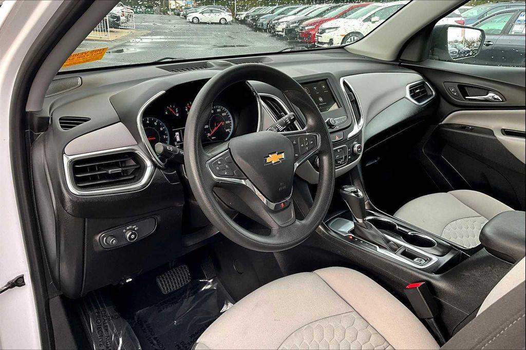used 2019 Chevrolet Equinox car, priced at $14,609