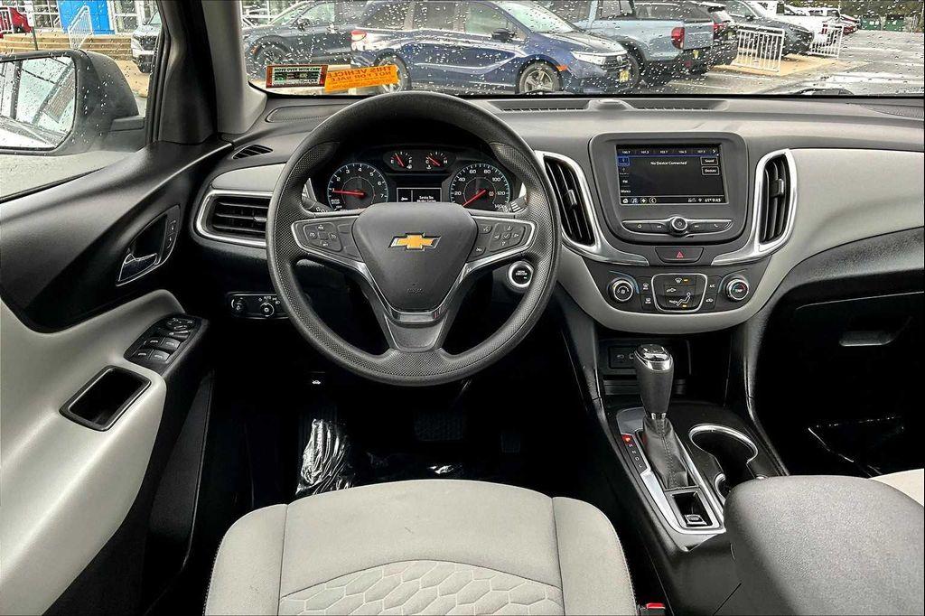 used 2019 Chevrolet Equinox car, priced at $14,609