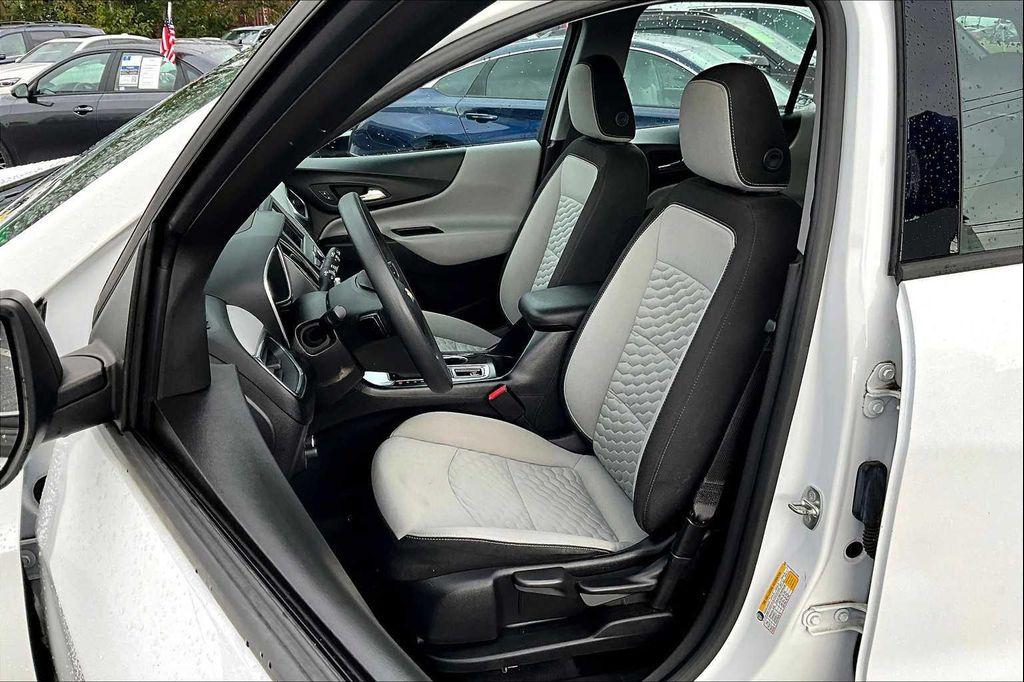 used 2019 Chevrolet Equinox car, priced at $14,609