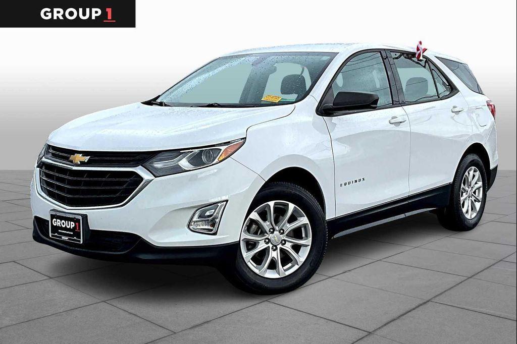 used 2019 Chevrolet Equinox car, priced at $14,609