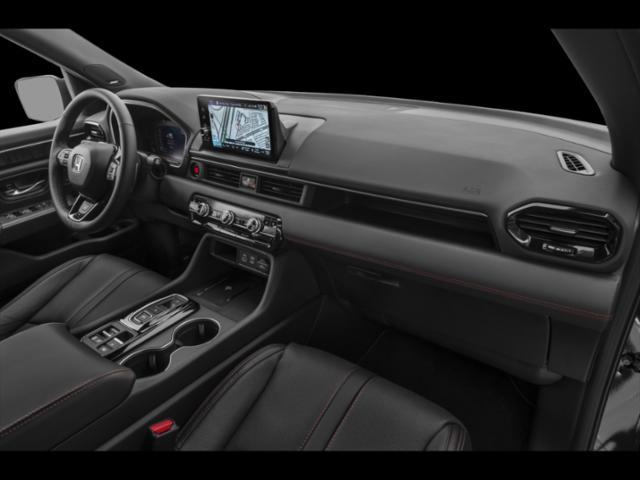 new 2025 Honda Pilot car, priced at $55,205