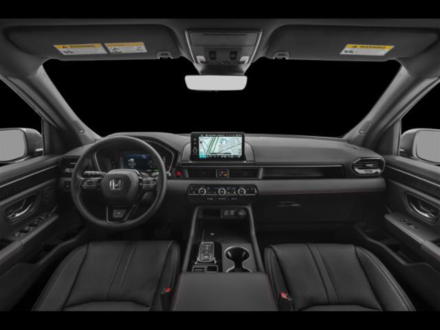 new 2025 Honda Pilot car, priced at $55,205