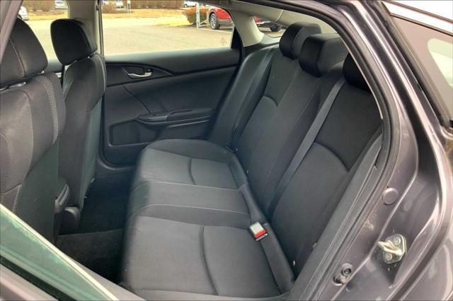 used 2019 Honda Civic car, priced at $12,499