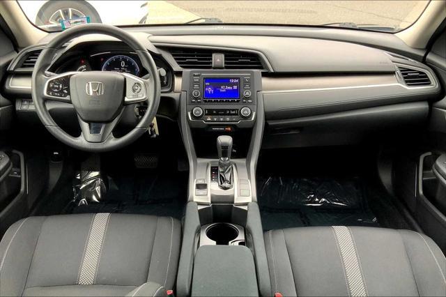 used 2019 Honda Civic car, priced at $12,499