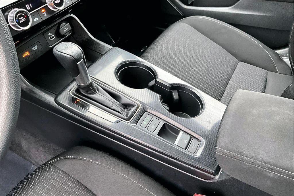 used 2023 Honda Civic car, priced at $21,460