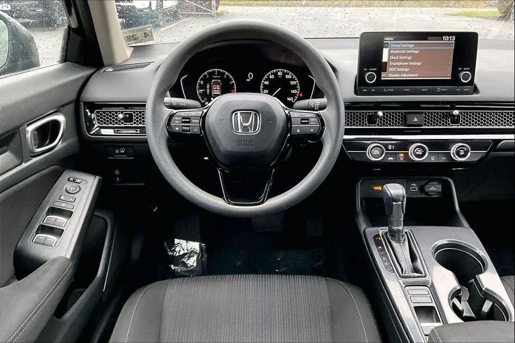 used 2023 Honda Civic car, priced at $21,460