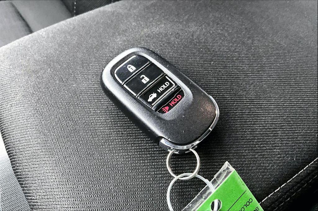 used 2023 Honda Civic car, priced at $21,460