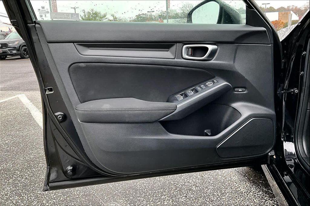 used 2023 Honda Civic car, priced at $21,460