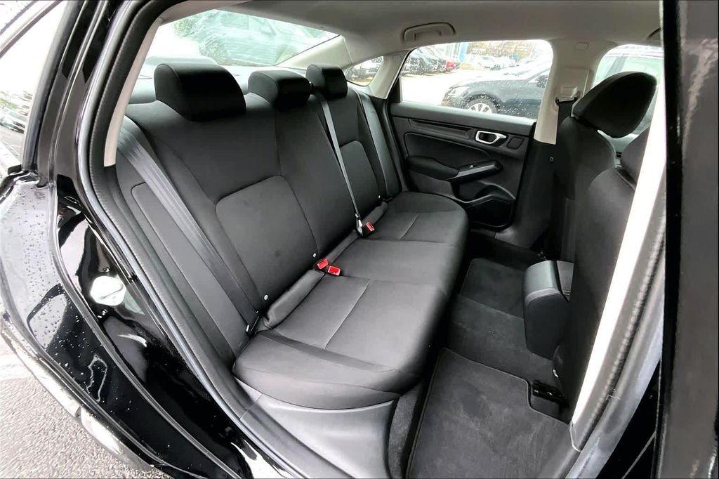 used 2023 Honda Civic car, priced at $21,460