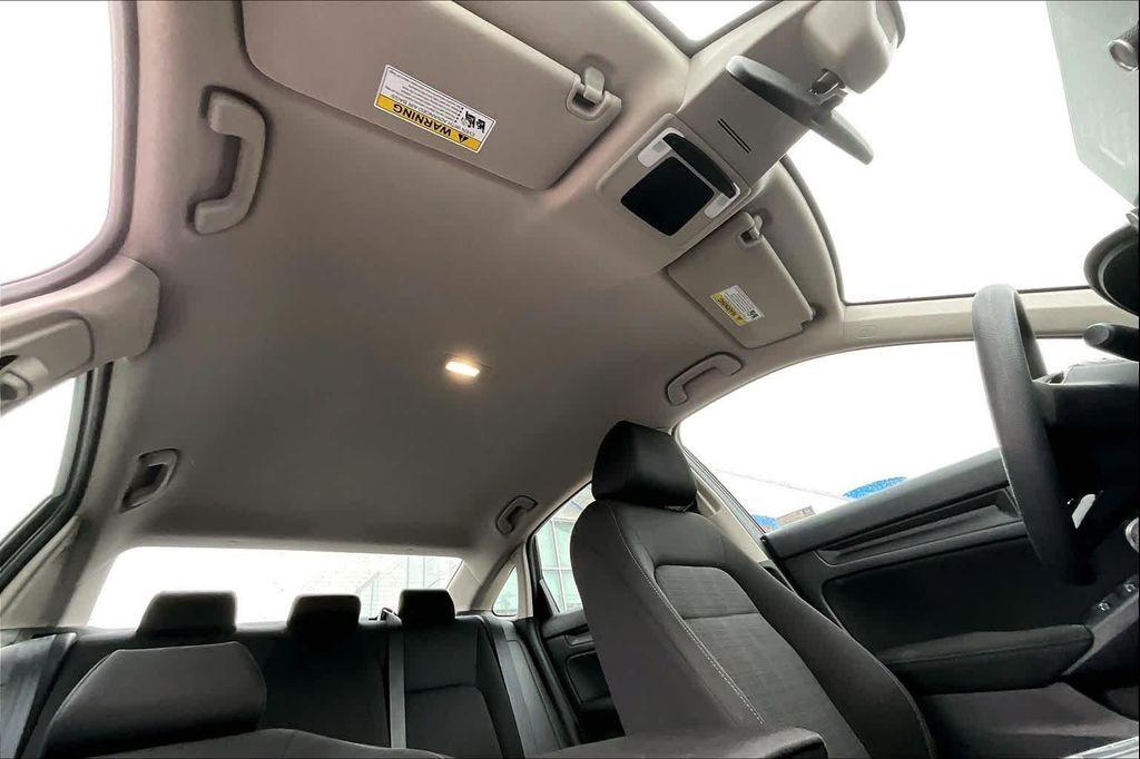 used 2023 Honda Civic car, priced at $21,460