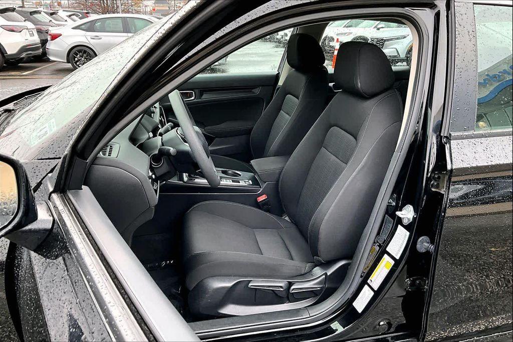used 2023 Honda Civic car, priced at $21,460