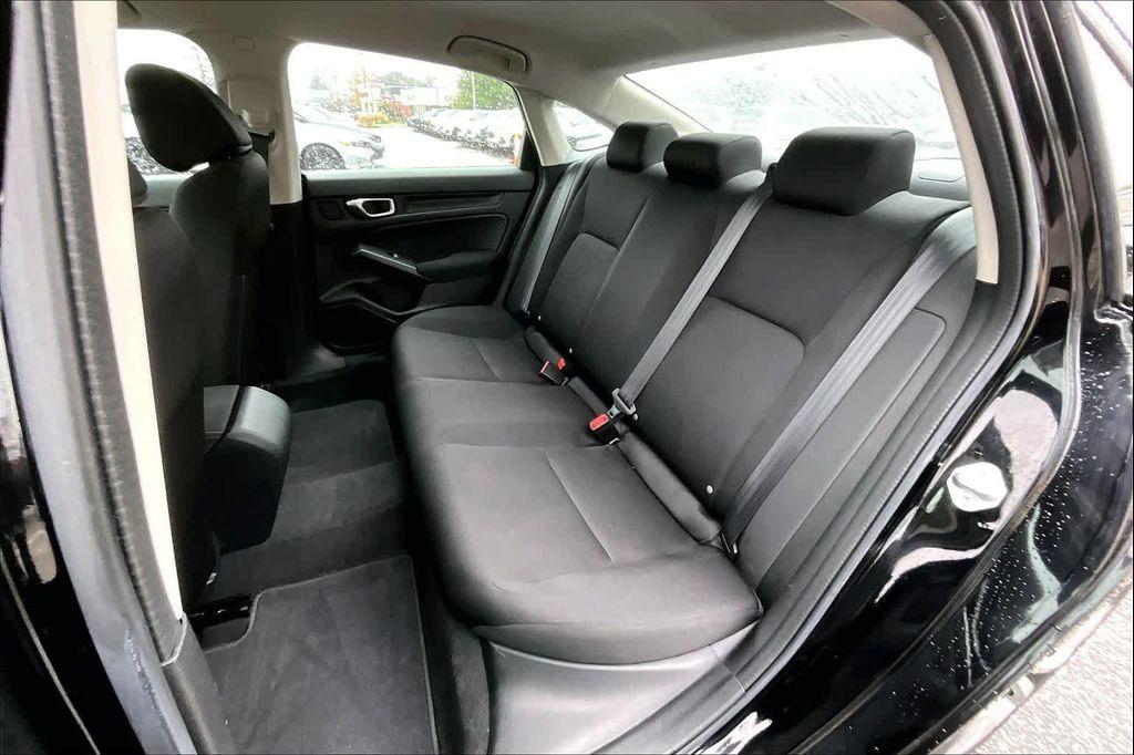 used 2023 Honda Civic car, priced at $21,460