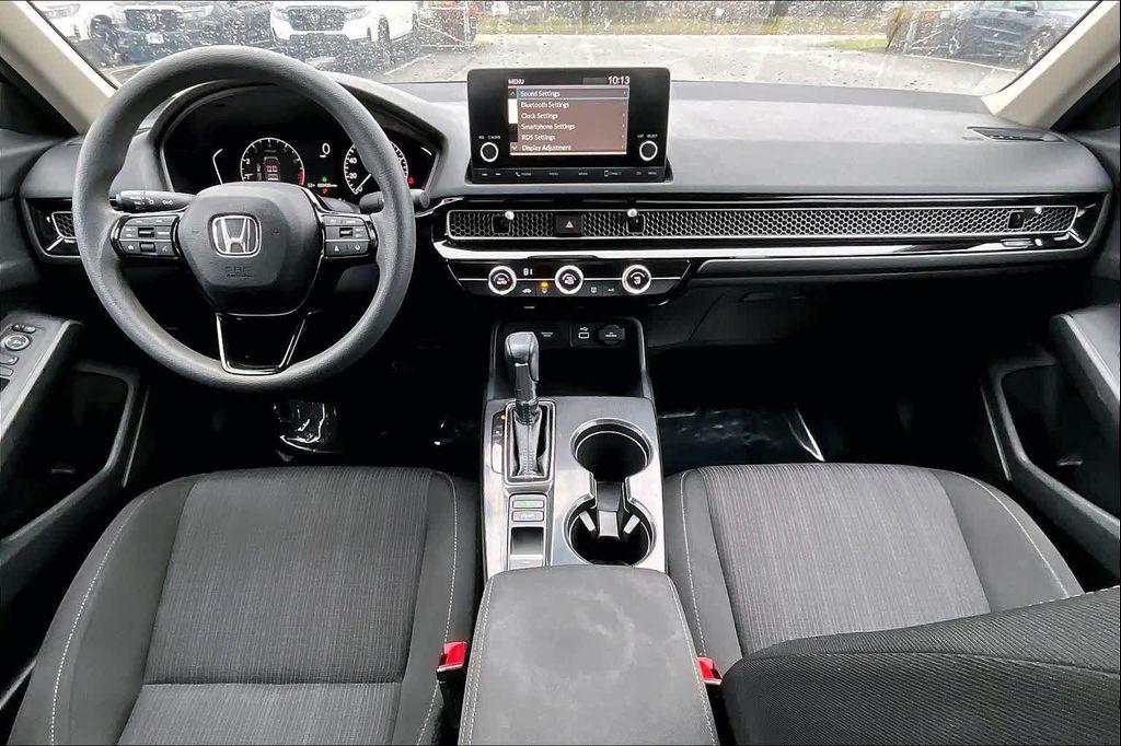 used 2023 Honda Civic car, priced at $21,460