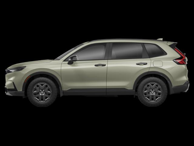 new 2026 Honda CR-V Hybrid car, priced at $39,400